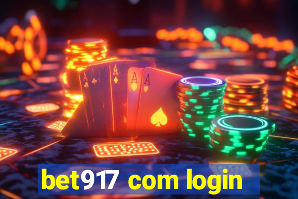 bet917 com login